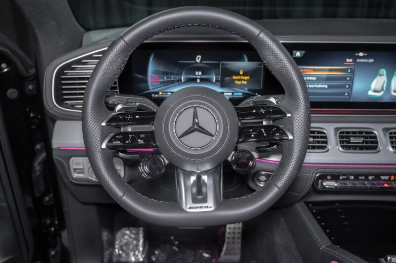 2026 Mercedes-Benz GLE AMG&reg; 53 4MATIC+&reg; Coupe Peoria AZ