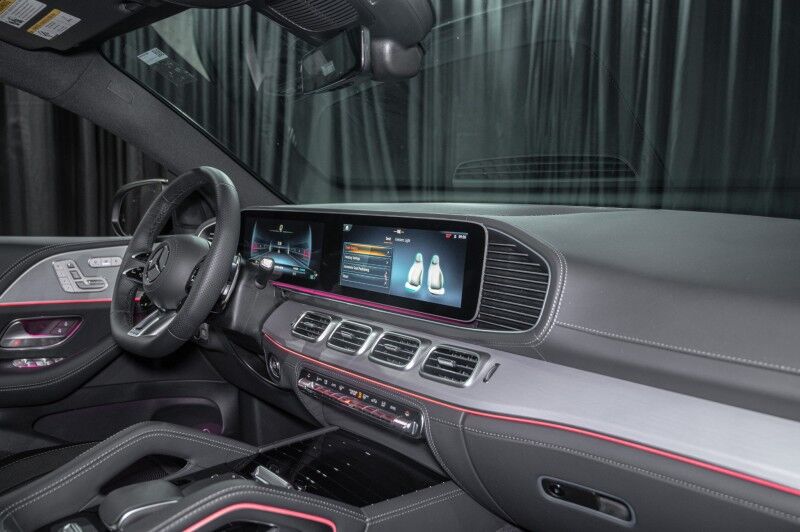 2026 Mercedes-Benz GLE AMG&reg; 53 4MATIC+&reg; Coupe Peoria AZ