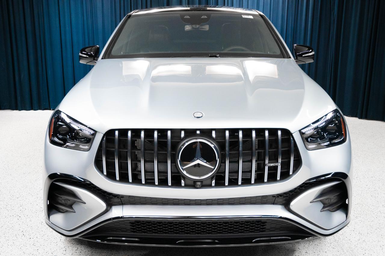 2026 Mercedes-Benz GLE AMG&reg; 53 4MATIC+&reg; Coupe