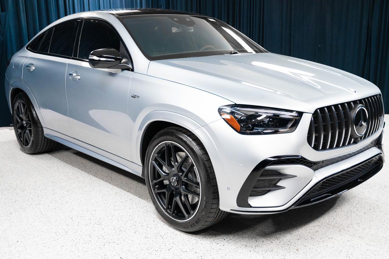 2026 Mercedes-Benz GLE AMG&reg; 53 4MATIC+&reg; Coupe
