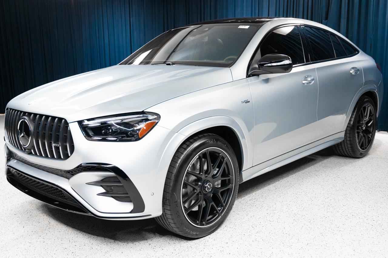 2026 Mercedes-Benz GLE AMG&reg; 53 4MATIC+&reg; Coupe