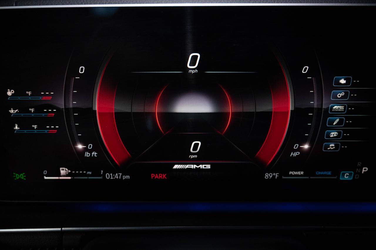 2026 Mercedes-Benz GLE AMG&reg; 53 4MATIC+&reg; Coupe Scottsdale AZ