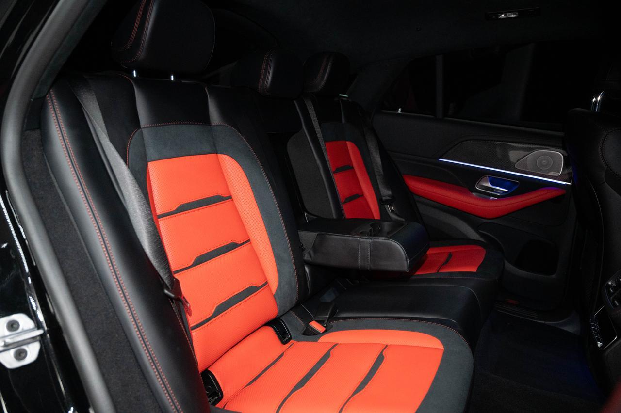 2026 Mercedes-Benz GLE AMG&reg; 53 4MATIC+&reg; Coupe Scottsdale AZ