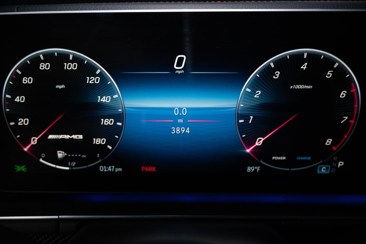 2026 Mercedes-Benz GLE AMG&reg; 53 4MATIC+&reg; Coupe Scottsdale AZ