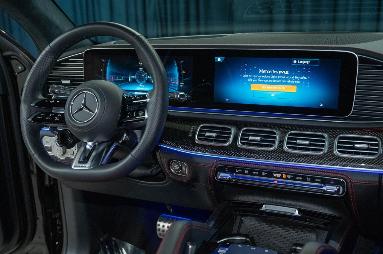 2026 Mercedes-Benz GLE AMG&reg; 53 4MATIC+&reg; Coupe Scottsdale AZ