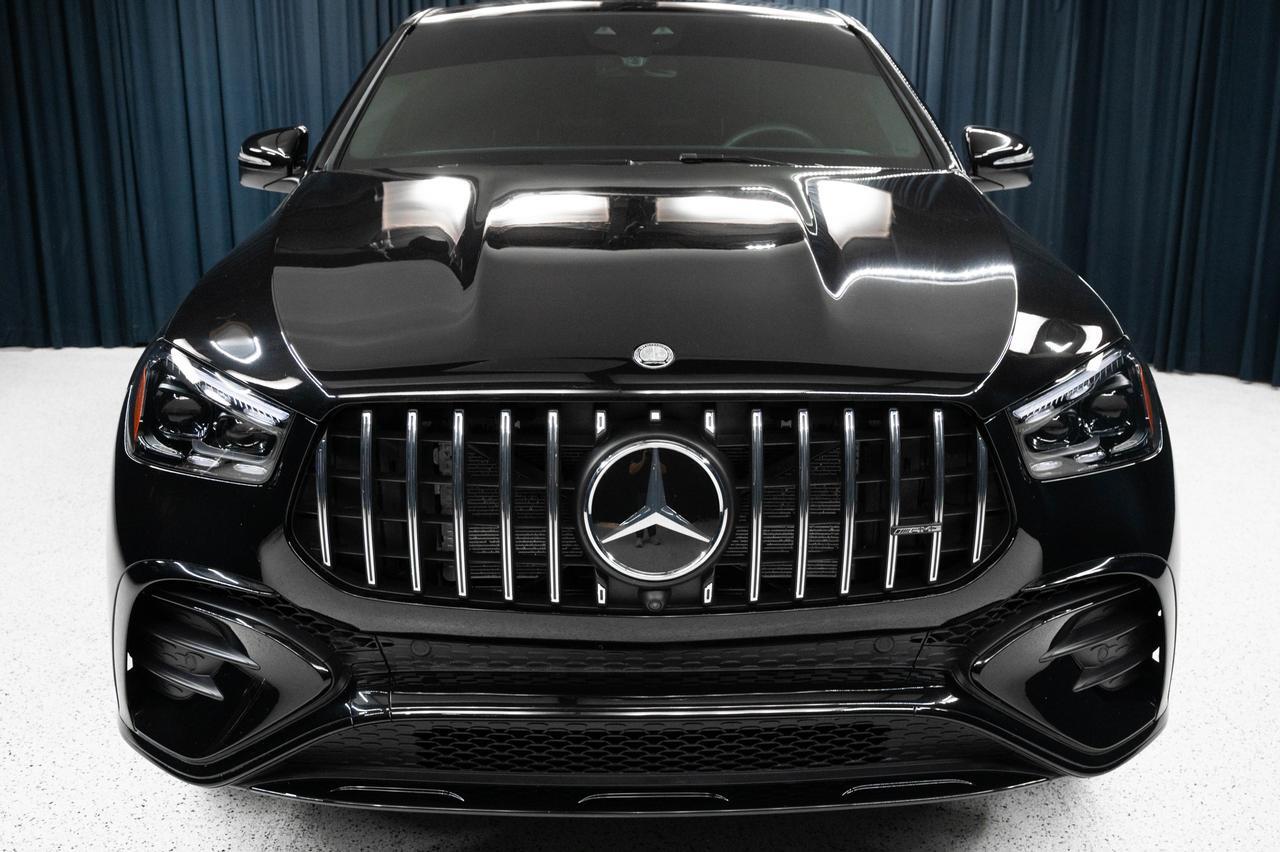 2026 Mercedes-Benz GLE AMG&reg; 53 4MATIC+&reg; Coupe Scottsdale AZ
