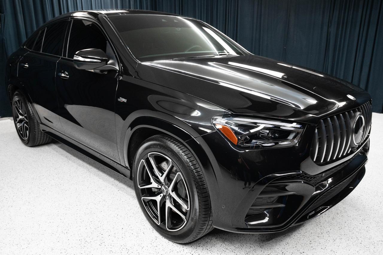 2026 Mercedes-Benz GLE AMG&reg; 53 4MATIC+&reg; Coupe Scottsdale AZ