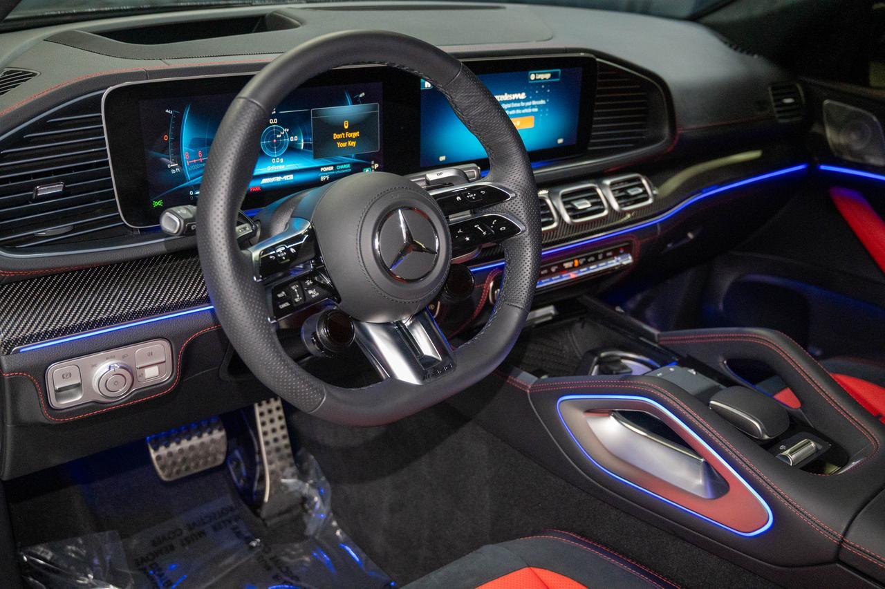 2026 Mercedes-Benz GLE AMG&reg; 53 4MATIC+&reg; Coupe Scottsdale AZ