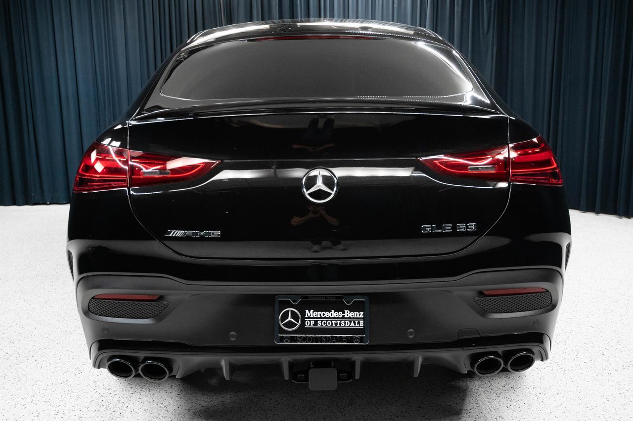 2026 Mercedes-Benz GLE AMG&reg; 53 4MATIC+&reg; Coupe Scottsdale AZ