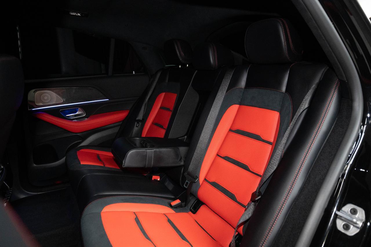 2026 Mercedes-Benz GLE AMG&reg; 53 4MATIC+&reg; Coupe Scottsdale AZ