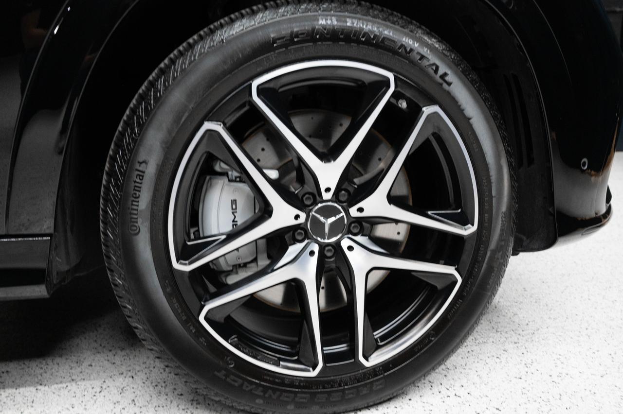 2026 Mercedes-Benz GLE AMG&reg; 53 4MATIC+&reg; Coupe Scottsdale AZ