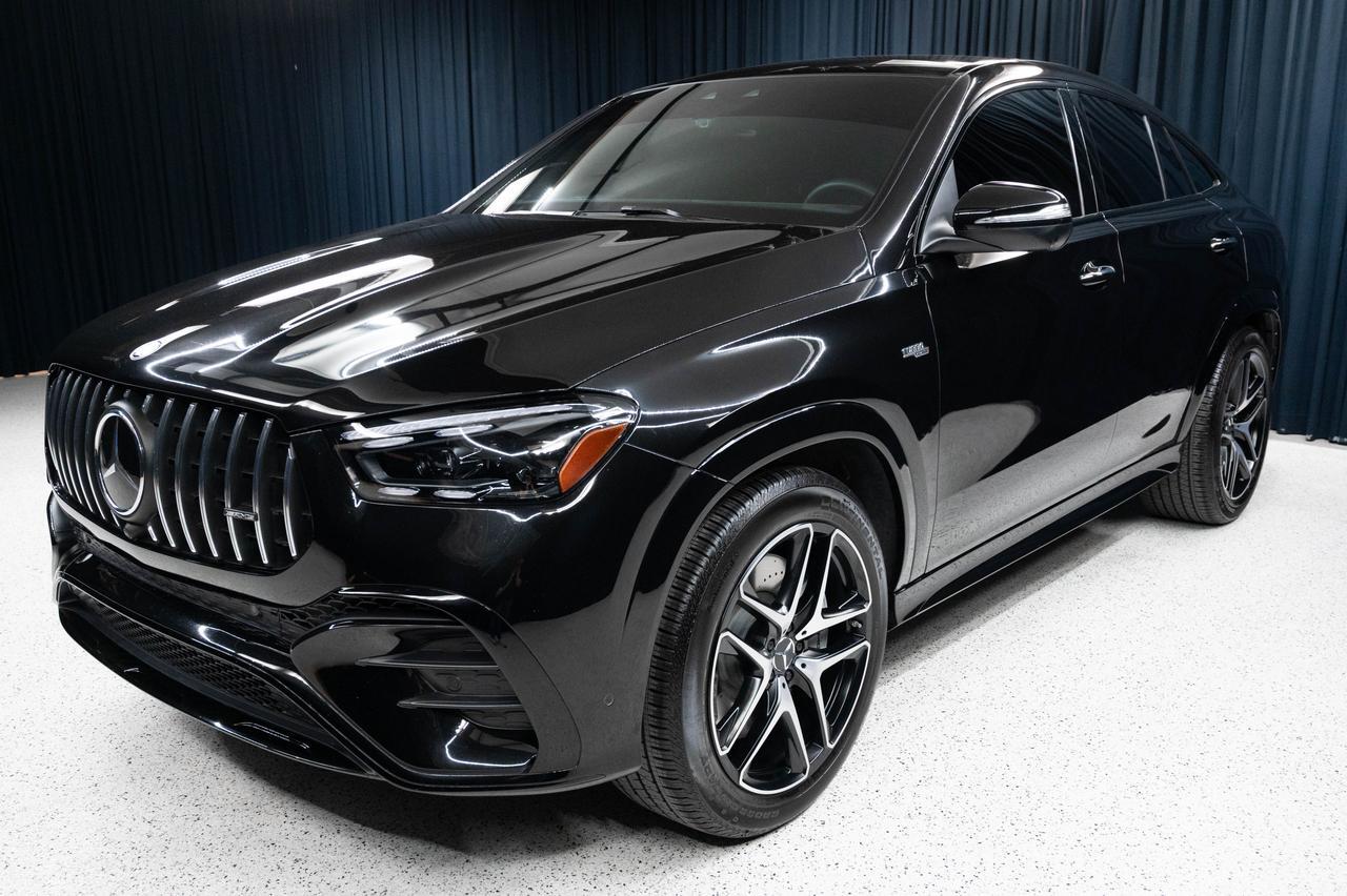 2026 Mercedes-Benz GLE AMG&reg; 53 4MATIC+&reg; Coupe