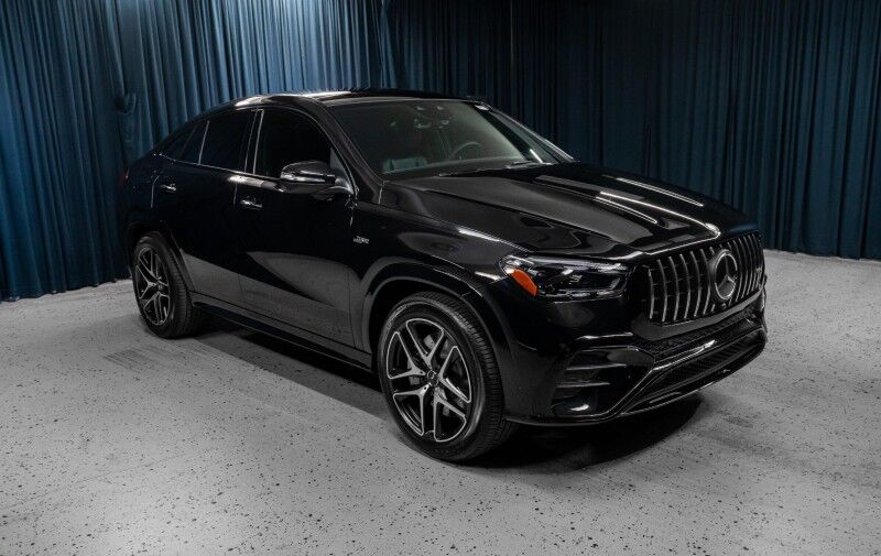 2026 Mercedes-Benz GLE AMG&reg; 53 4MATIC+&reg; Coupe
