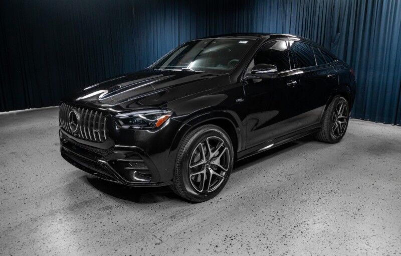 2026 Mercedes-Benz GLE AMG&reg; 53 4MATIC+&reg; Coupe