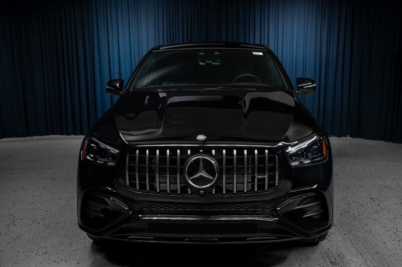2026 Mercedes-Benz GLE AMG&reg; 53 4MATIC+&reg; Coupe