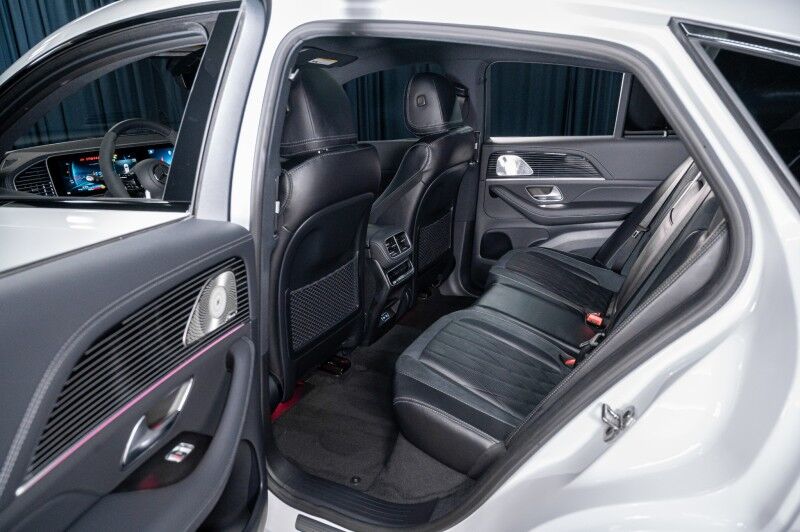 2026 Mercedes-Benz GLE AMG&reg; 53 4MATIC+&reg; Coupe Scottsdale AZ