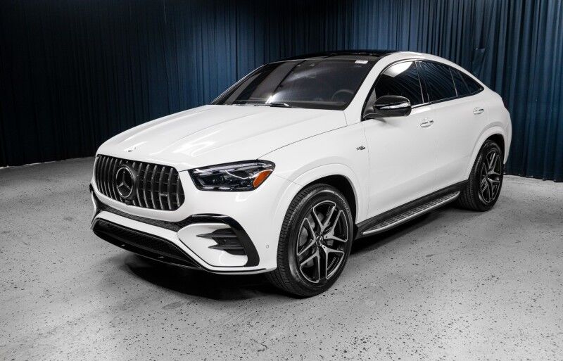 2026 Mercedes-Benz GLE AMG&reg; 53 4MATIC+&reg; Coupe