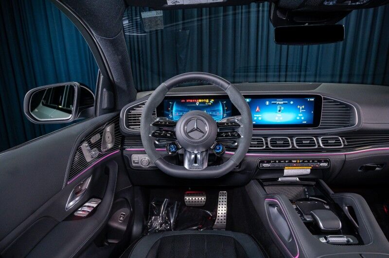 2026 Mercedes-Benz GLE AMG&reg; 53 4MATIC+&reg; Coupe Scottsdale AZ