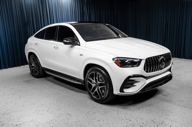 2026 Mercedes-Benz GLE AMG&reg; 53 4MATIC+&reg; Coupe