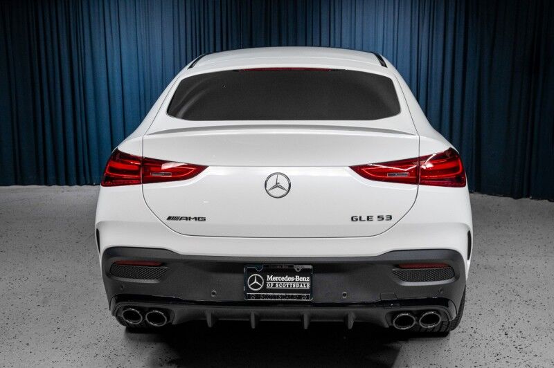 2026 Mercedes-Benz GLE AMG&reg; 53 4MATIC+&reg; Coupe Scottsdale AZ
