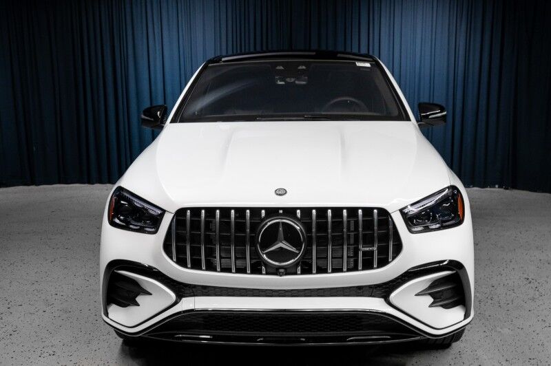 2026 Mercedes-Benz GLE AMG&reg; 53 4MATIC+&reg; Coupe