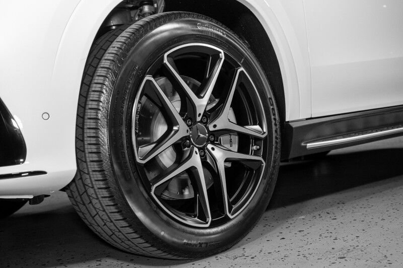 2026 Mercedes-Benz GLE AMG&reg; 53 4MATIC+&reg; Coupe Scottsdale AZ