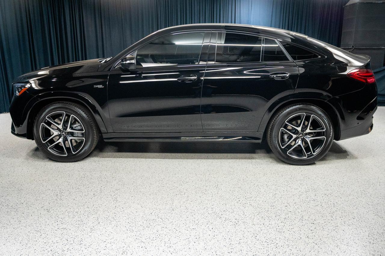 2026 Mercedes-Benz GLE AMG&reg; 53 4MATIC+&reg; Coupe Scottsdale AZ