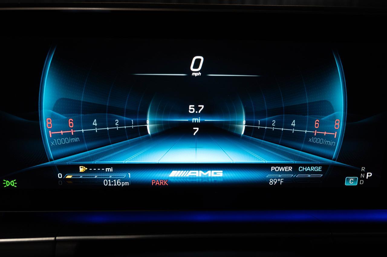 2026 Mercedes-Benz GLE AMG&reg; 53 4MATIC+&reg; Coupe Scottsdale AZ