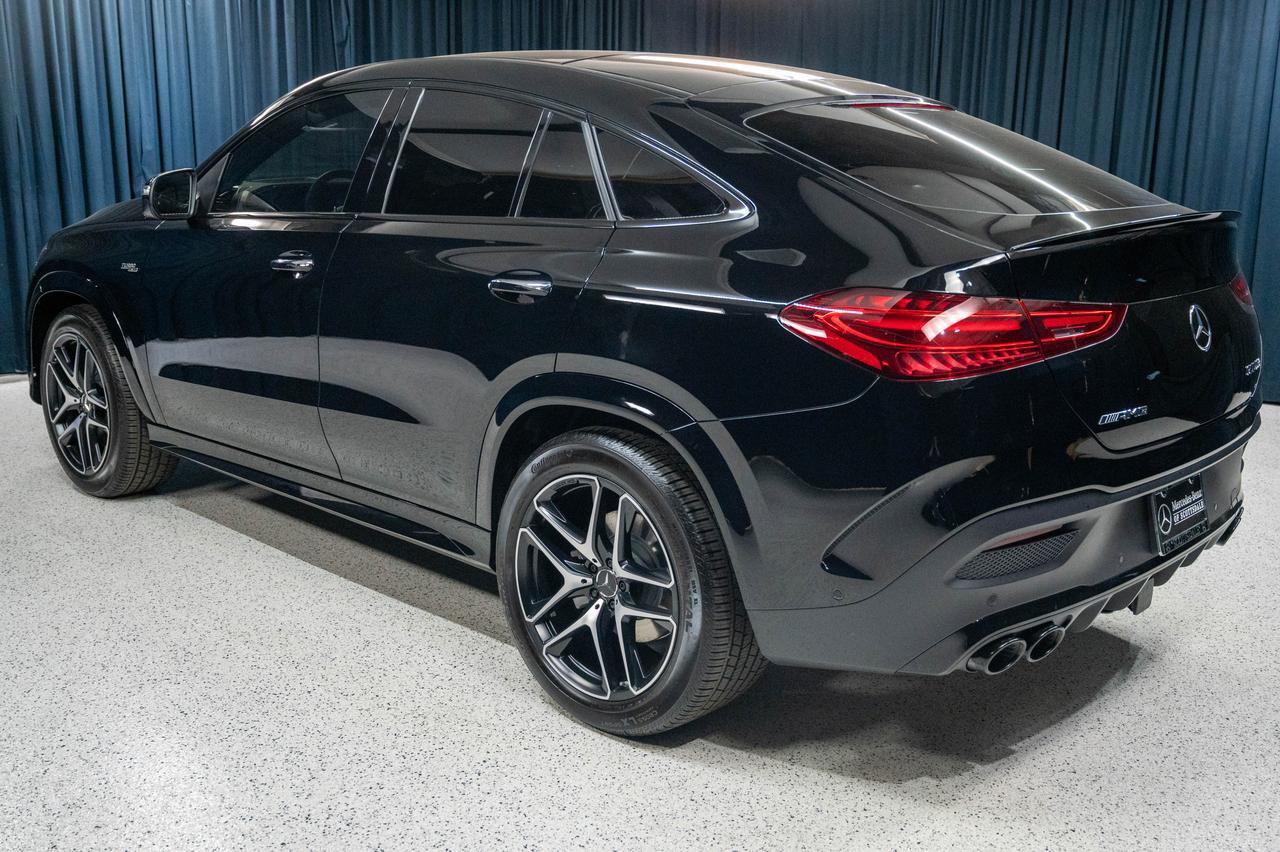 2026 Mercedes-Benz GLE AMG&reg; 53 4MATIC+&reg; Coupe Scottsdale AZ