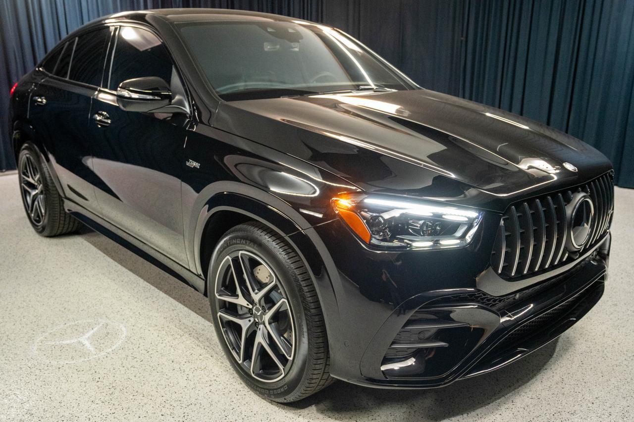 2026 Mercedes-Benz GLE AMG&reg; 53 4MATIC+&reg; Coupe