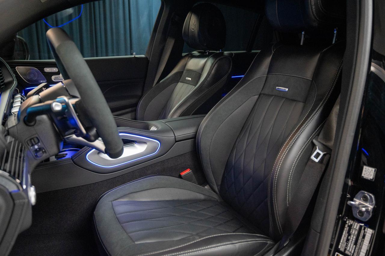 2026 Mercedes-Benz GLE AMG&reg; 53 4MATIC+&reg; Coupe Scottsdale AZ