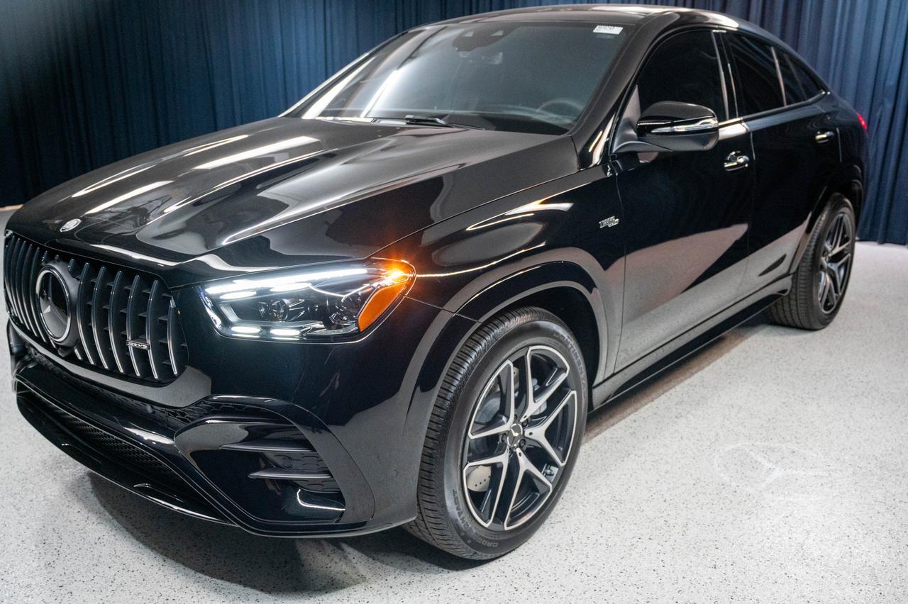 2026 Mercedes-Benz GLE AMG&reg; 53 4MATIC+&reg; Coupe