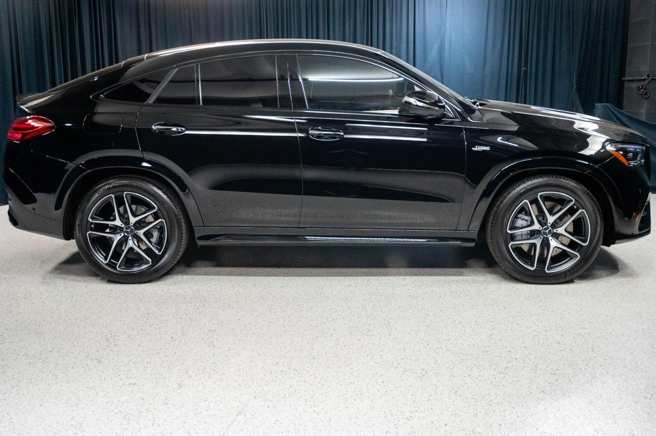 2026 Mercedes-Benz GLE AMG&reg; 53 4MATIC+&reg; Coupe Scottsdale AZ