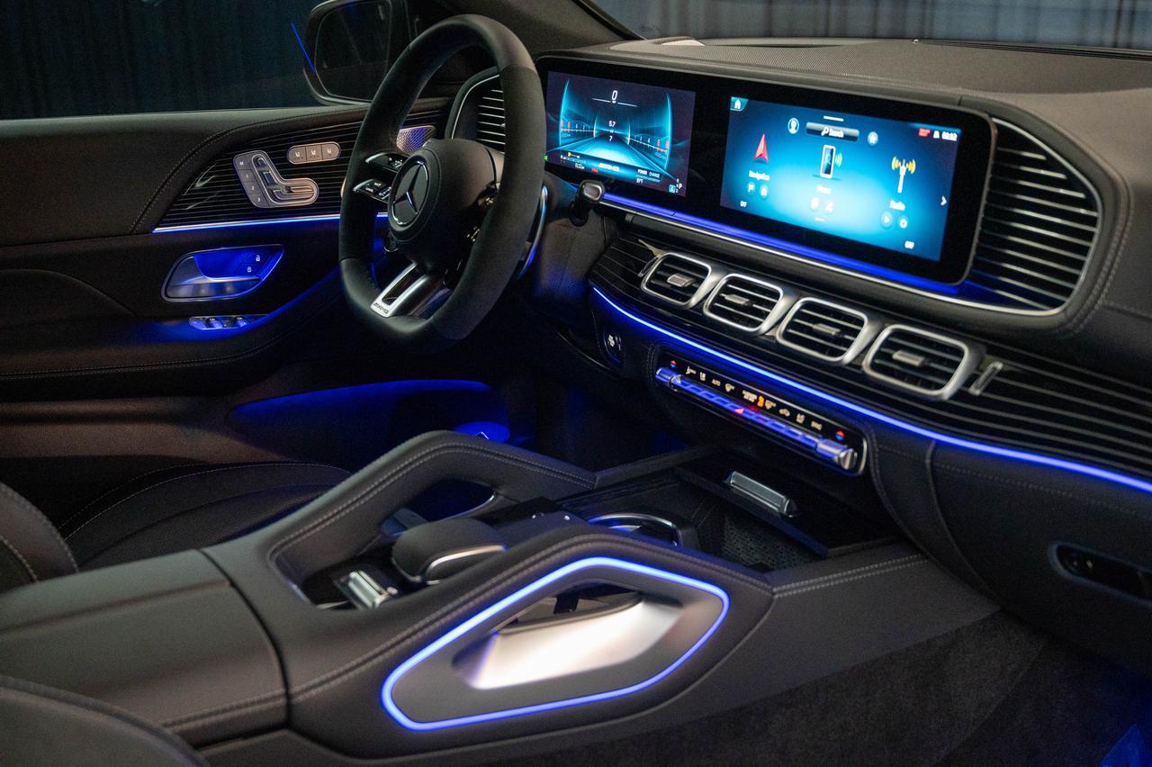 2026 Mercedes-Benz GLE AMG&reg; 53 4MATIC+&reg; Coupe Scottsdale AZ