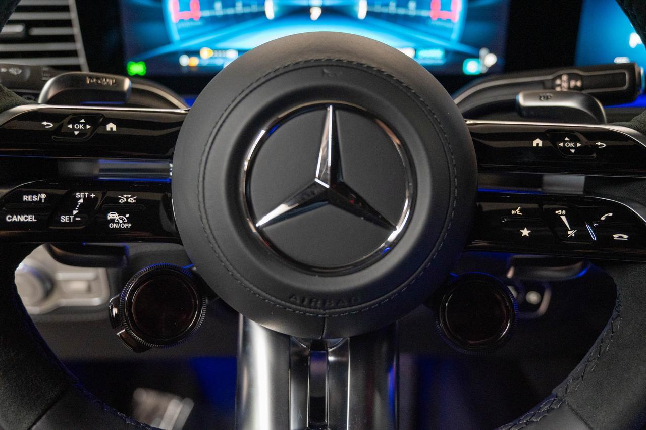 2026 Mercedes-Benz GLE AMG&reg; 53 4MATIC+&reg; Coupe Scottsdale AZ
