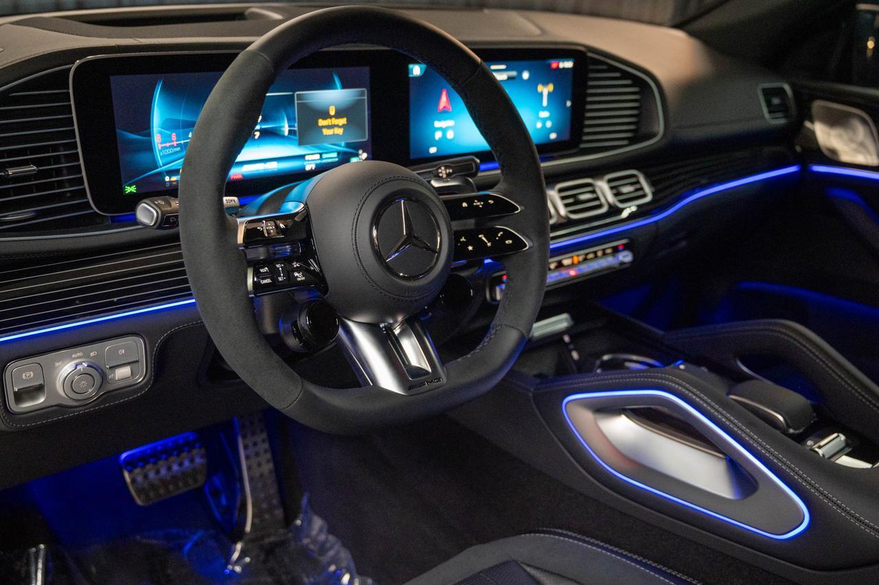 2026 Mercedes-Benz GLE AMG&reg; 53 4MATIC+&reg; Coupe Scottsdale AZ