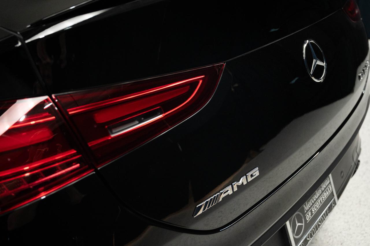 2026 Mercedes-Benz GLE AMG&reg; 53 4MATIC+&reg; Coupe Scottsdale AZ