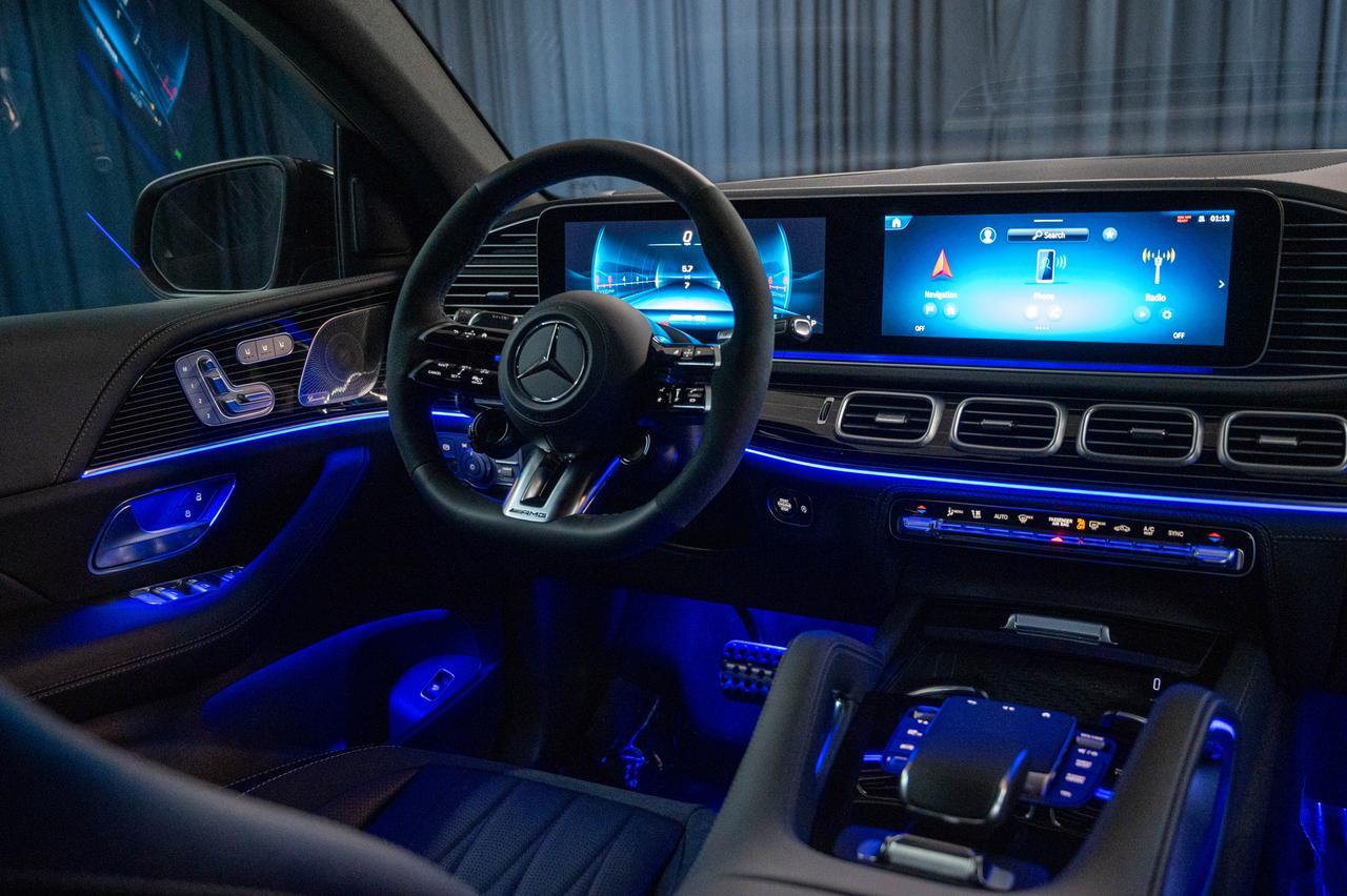2026 Mercedes-Benz GLE AMG&reg; 53 4MATIC+&reg; Coupe Scottsdale AZ