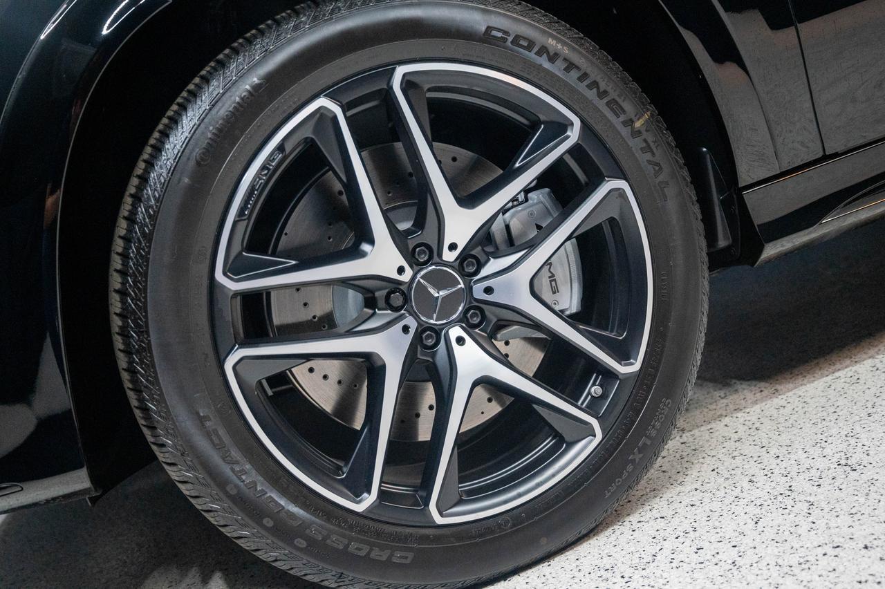 2026 Mercedes-Benz GLE AMG&reg; 53 4MATIC+&reg; Coupe Scottsdale AZ