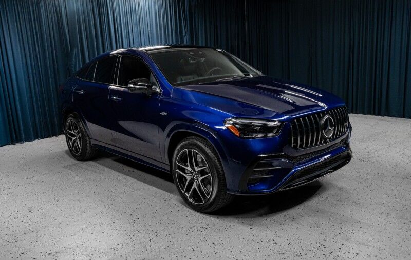 2026 Mercedes-Benz GLE AMG&reg; 53 4MATIC+&reg; Coupe