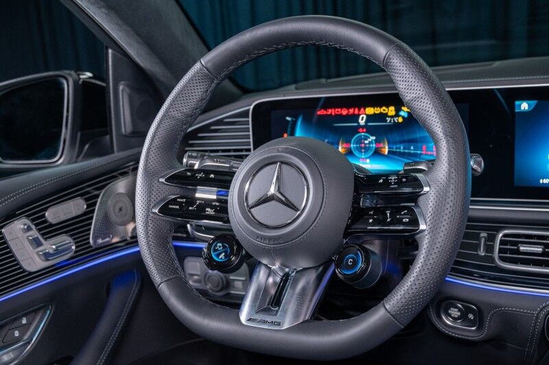 2026 Mercedes-Benz GLE AMG&reg; 53 4MATIC+&reg; Coupe Scottsdale AZ