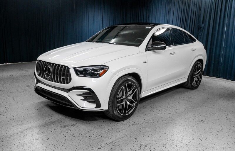 2026 Mercedes-Benz GLE AMG&reg; 53 4MATIC+&reg; Coupe