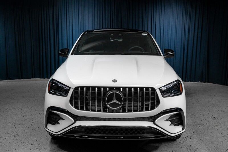 2026 Mercedes-Benz GLE AMG&reg; 53 4MATIC+&reg; Coupe