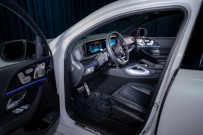 2026 Mercedes-Benz GLE AMG&reg; 53 4MATIC+&reg; Coupe Scottsdale AZ