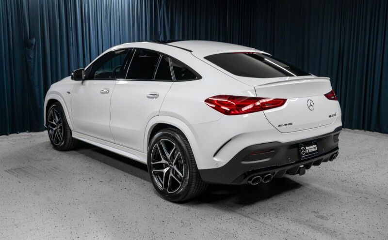 2026 Mercedes-Benz GLE AMG&reg; 53 4MATIC+&reg; Coupe Scottsdale AZ