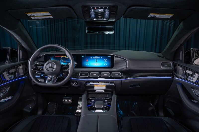 2026 Mercedes-Benz GLE AMG&reg; 53 4MATIC+&reg; Coupe Scottsdale AZ