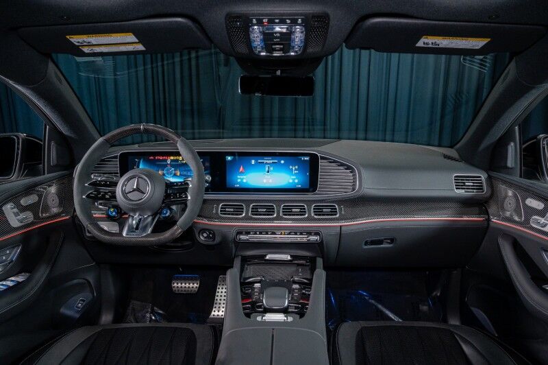 2026 Mercedes-Benz GLE AMG&reg; 53 4MATIC+&reg; Coupe Scottsdale AZ
