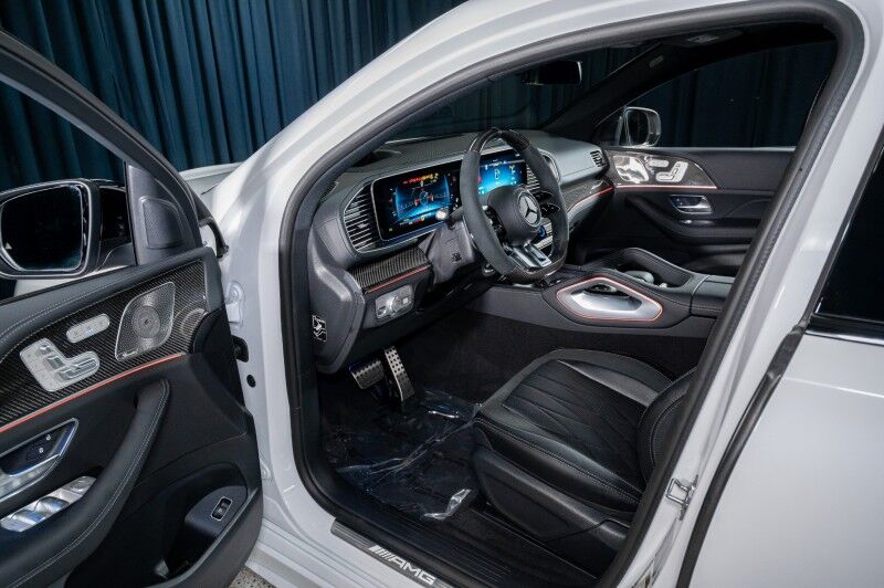 2026 Mercedes-Benz GLE AMG&reg; 53 4MATIC+&reg; Coupe Scottsdale AZ