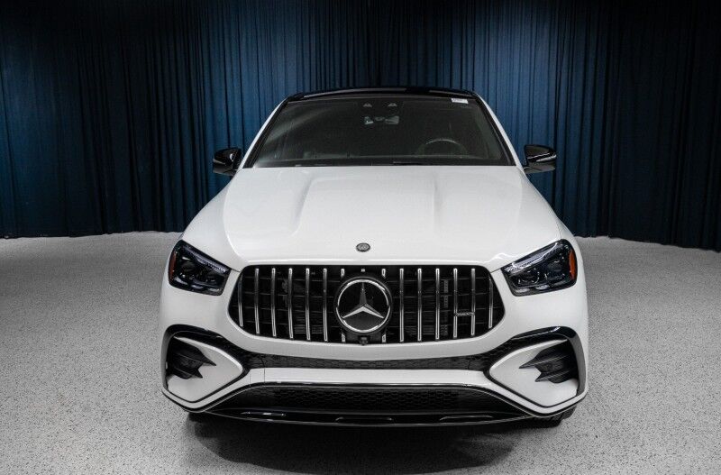 2026 Mercedes-Benz GLE AMG&reg; 53 4MATIC+&reg; Coupe