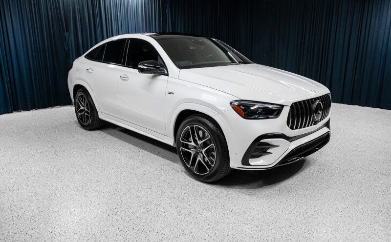 2026 Mercedes-Benz GLE AMG&reg; 53 4MATIC+&reg; Coupe